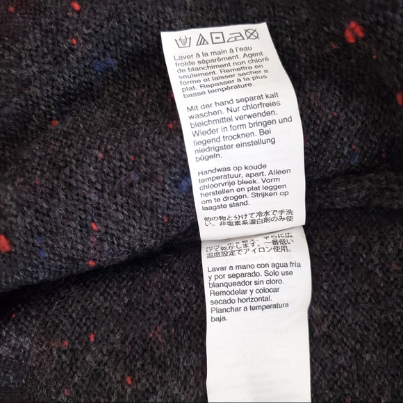 Madewell Donegal Kent Cardigan Sweater Cozy Yarn - Picture 9 of 9